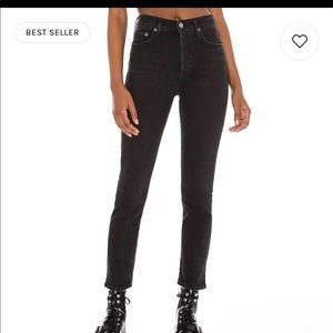 AGOLDE nico jeans in compilation